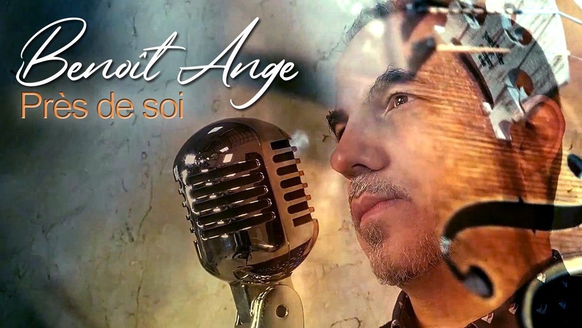 "Près de soi" Benoît Ange
